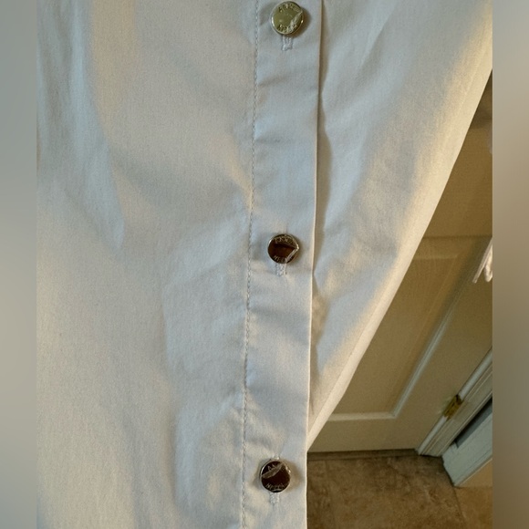 Anne Klein women's button shirt - Picture 2 of 4